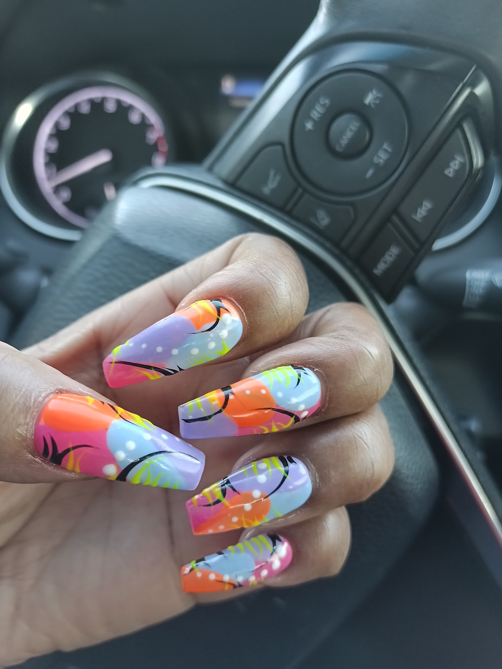 LA Nails Unlimited 1817 U.S 15 South nail photo 2