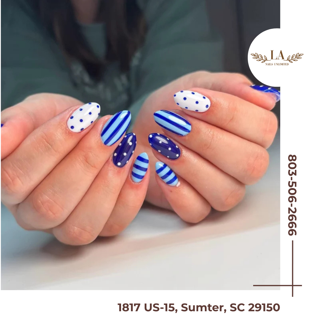 LA Nails Unlimited 1817 U.S 15 South nail photo 3