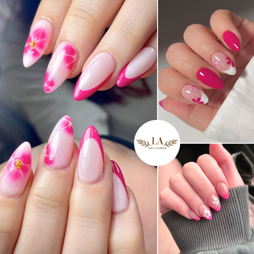 LA Nails Unlimited 1817 U.S 15 South nail photo 4
