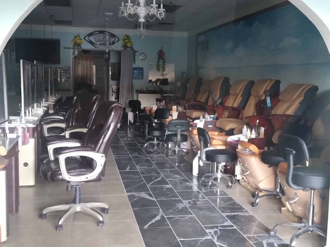 LA Nails Unlimited 1817 U.S 15 South nail photo 5